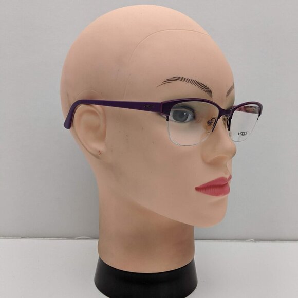 🕶️Vogue VO3917 Eyeglasses 52/18 140 /YHG805🕶️​ - Picture 6 of 6